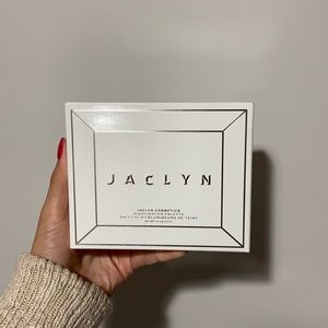 Jaclyn Cosmetics Highlighter palette